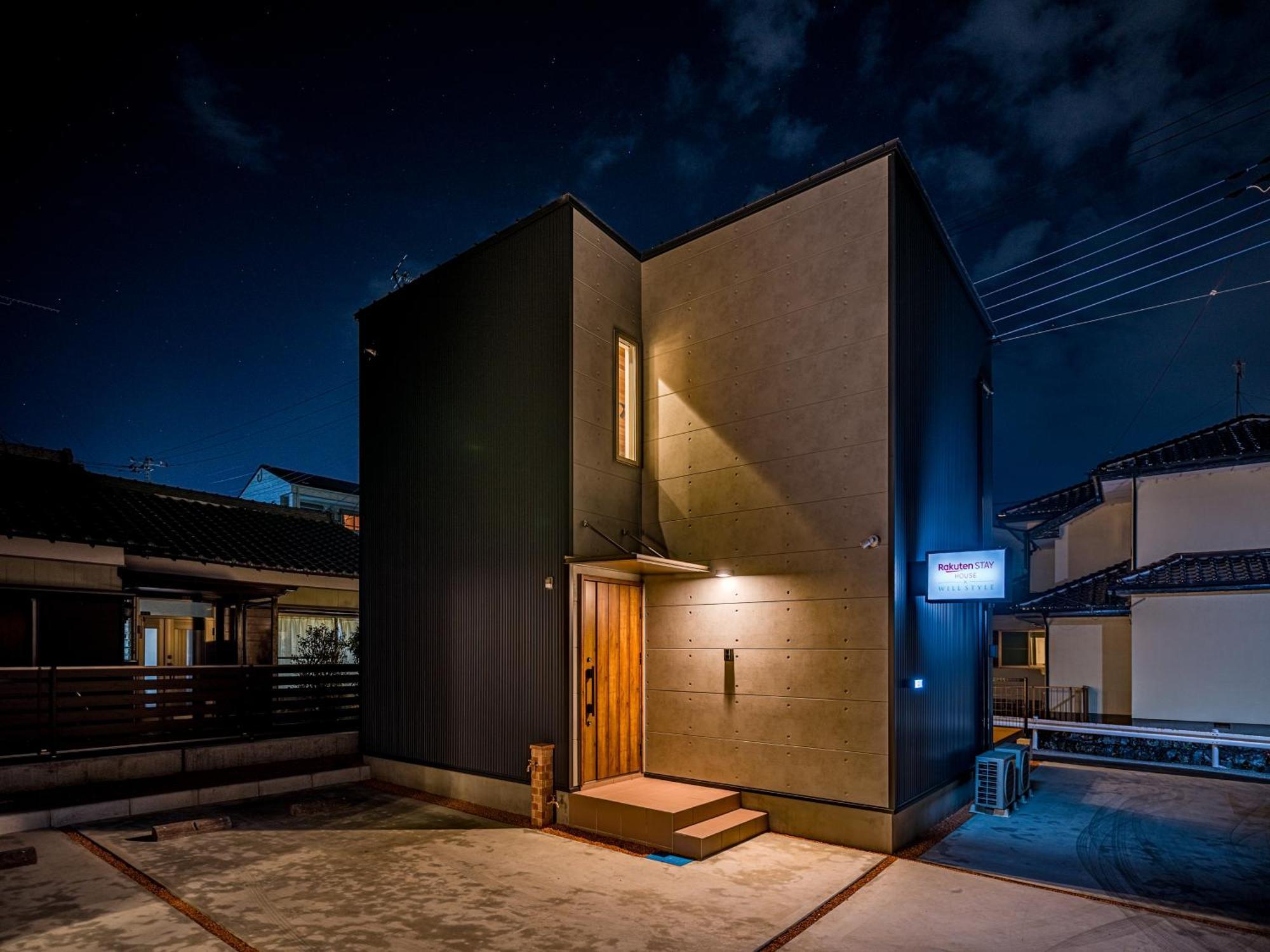 Rakuten Stay House X Will Style Fujinomiya Exterior foto